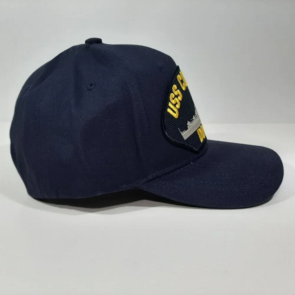 U.S. Navy USS Cochrane DDG-21 Men's Cap Hat  Navy
